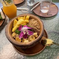   at Pure Vegan Heaven in Koh Samui