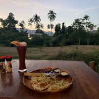   at Pure Vegan Heaven in Koh Samui