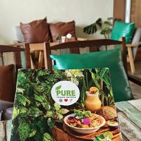  at Pure Vegan Heaven in Koh Samui