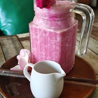  at Pure Vegan Heaven in Koh Samui