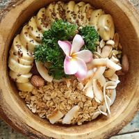  at Pure Vegan Heaven in Koh Samui