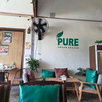  at Pure Vegan Heaven in Koh Samui