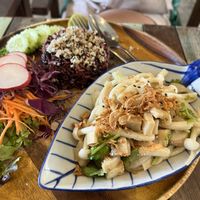   at Pure Vegan Heaven in Koh Samui