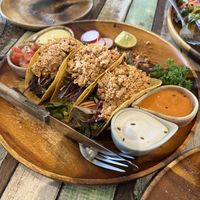   at Pure Vegan Heaven in Koh Samui