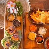  at Pure Vegan Heaven in Koh Samui