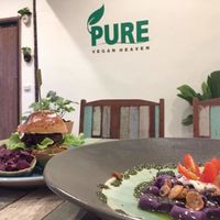Pure vegan heaven food  at Pure Vegan Heaven in Koh Samui