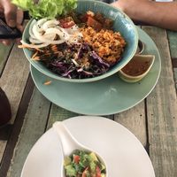 Increíble  at Pure Vegan Heaven in Koh Samui