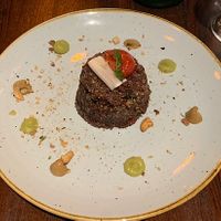 Couscous Salat   at Captain Jack's in Marne-la-vallee