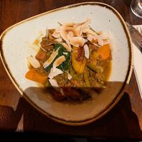 Gemüse Curry   at Captain Jack's in Marne-la-vallee