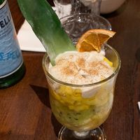 Früchtesuppe   at Captain Jack's in Marne-la-vallee