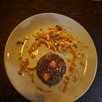 Ensalada de Quinoa con salsa mostaza at Captain Jack's in Marne-la-vallee