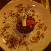 Vorspeise, Couscous at Captain Jack's in Marne-la-vallee