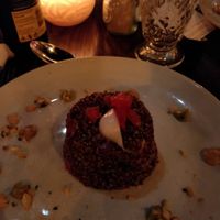 Quinoa at Captain Jack's in Marne-la-vallee