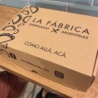   at La Fábrica - Empanadas Argentinas - Carrer del Call in Barcelona