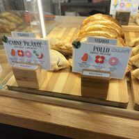   at La Fábrica - Empanadas Argentinas - Carrer del Call in Barcelona