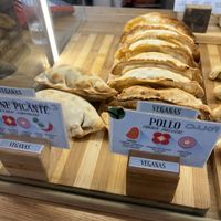   at La Fábrica - Empanadas Argentinas - Carrer del Call in Barcelona