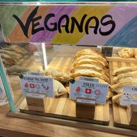   at La Fábrica - Empanadas Argentinas - Carrer del Call in Barcelona