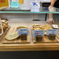 Inside  at La Fábrica - Empanadas Argentinas - Carrer del Call in Barcelona