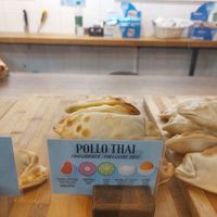  at La Fábrica - Empanadas Argentinas - Carrer del Call in Barcelona