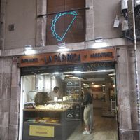  at La Fábrica - Empanadas Argentinas - Carrer del Call in Barcelona