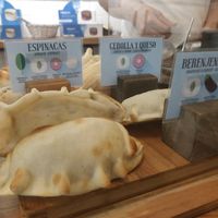  at La Fábrica - Empanadas Argentinas - Carrer del Call in Barcelona