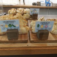  at La Fábrica - Empanadas Argentinas - Carrer del Call in Barcelona