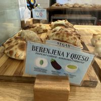   at La Fábrica - Empanadas Argentinas - Carrer del Call in Barcelona