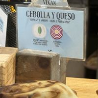   at La Fábrica - Empanadas Argentinas - Carrer del Call in Barcelona