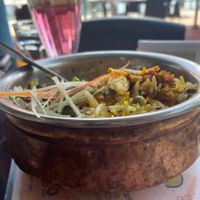 Bhatkali Vege Biryani   at Indigo in Nadi