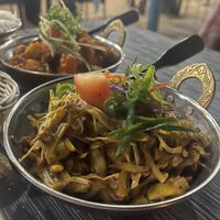 Jackfruit curry   at Indigo in Nadi