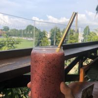 Acai at Shelter Cafe in Seminyak