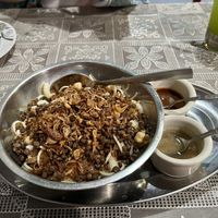 Koshary   at The Pharaoh's Restaurant in Vientiane