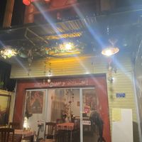 Súper cute little restaurant!  at The Pharaoh's Restaurant in Vientiane