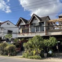 From outside  at The Pharaoh's Restaurant in Vientiane