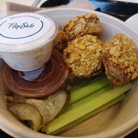 Tenders at Flipside in London