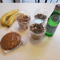 Vegan at Flipside in London