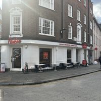 Great position   at Flipside in London