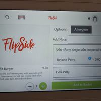  at Flipside in London