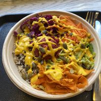 Backyard flippin #Veganuary at Flipside in London