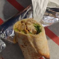 Caesar Wrap at Flipside in London