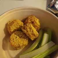 Buffalo Tenders at Flipside in London