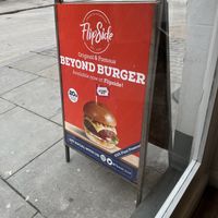   at Flipside in London