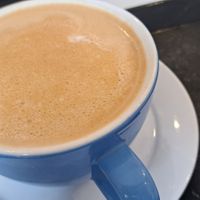 Latte at Flipside in London