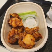 Cauliflower at Flipside in London