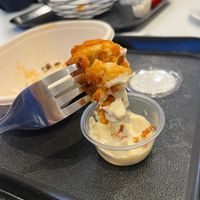 Buffalo Cauliflower at Flipside in London