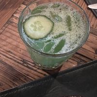 The Chesterfield - a light refreshing vodka cocktail.   at Our Harvest in Fenwick Island