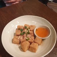 Salt and pepper tofu at The Liebig in Warrnambool