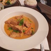 Chu Chee Curry at The Liebig in Warrnambool