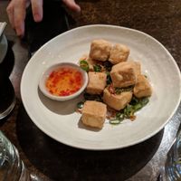 Salt and pepper tofu at The Liebig in Warrnambool