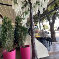 Nice set up :) at Cacao in Rijeka